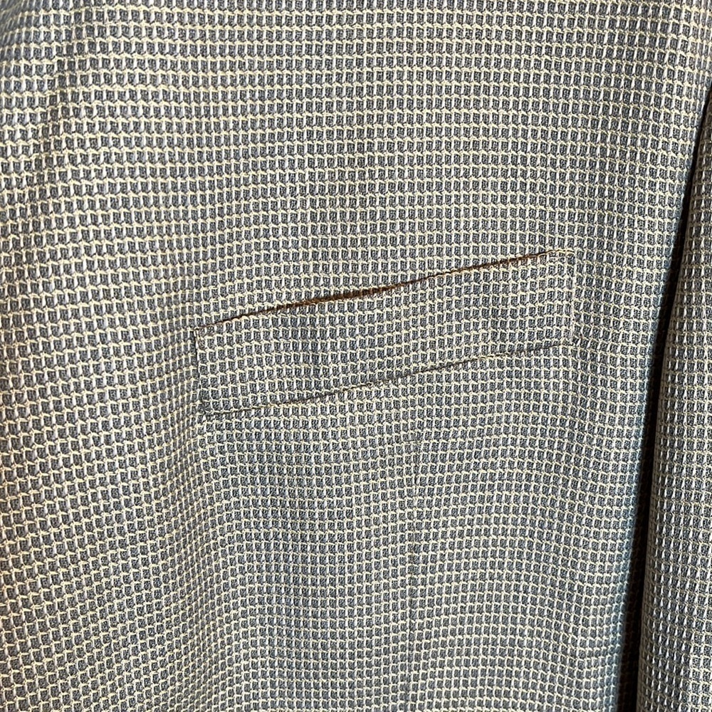 Louis Roth 100% Wool Sport Blazer Jacket - Picture 9 of 16